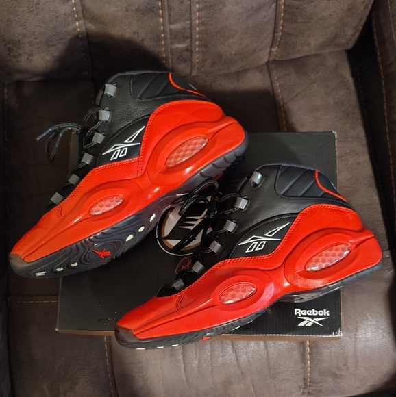Allen Iverson sneakers - Picture 6 of 11